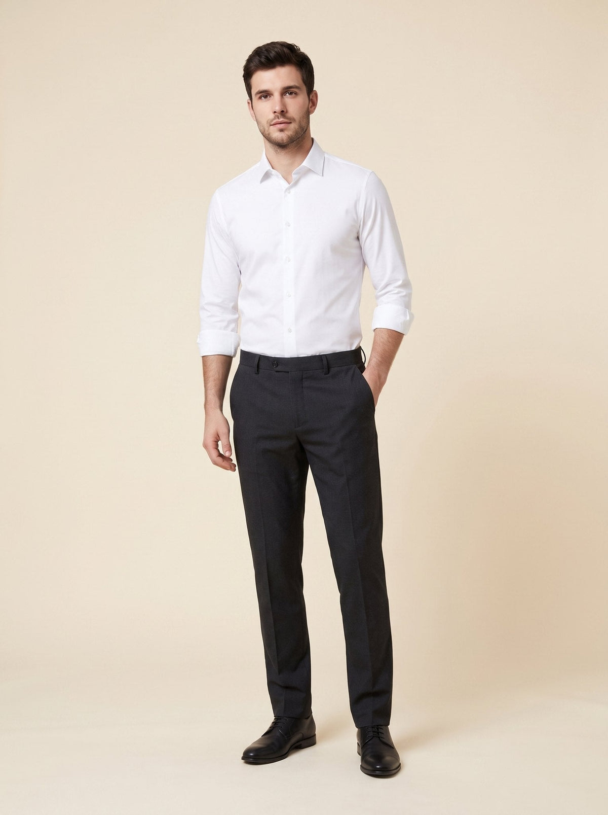 Jules | Stretch and wrinkle-resistant men's shirt