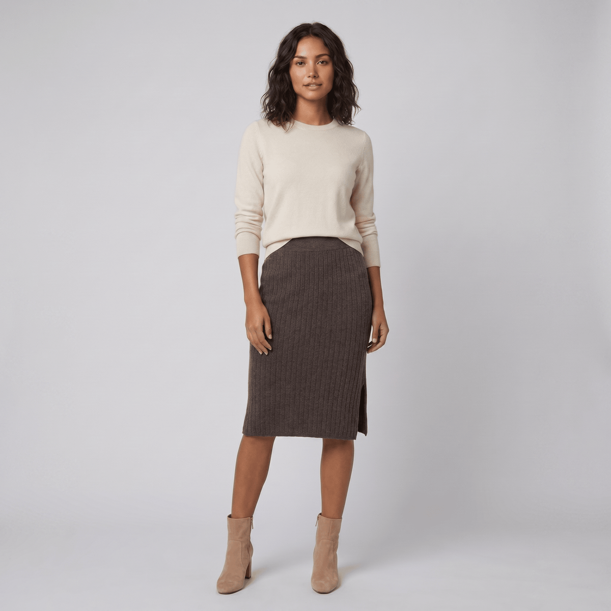 Juliette | Skirt merino wil
