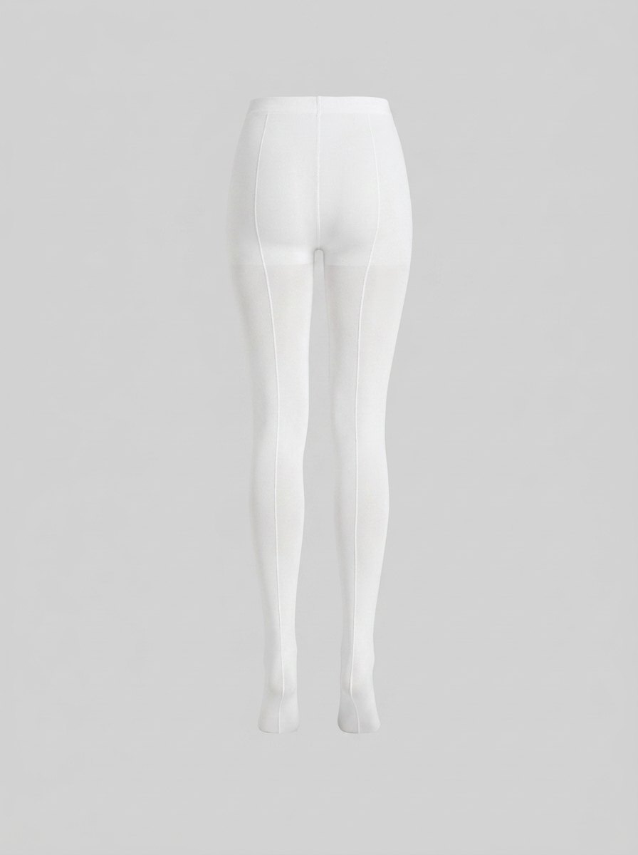 June | Line Sheer Tights