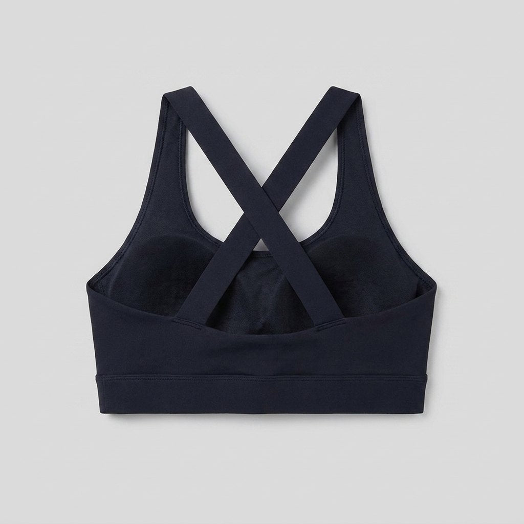 Kinetic High Support Sports Bra | Adjustable Fit, Breathable Design