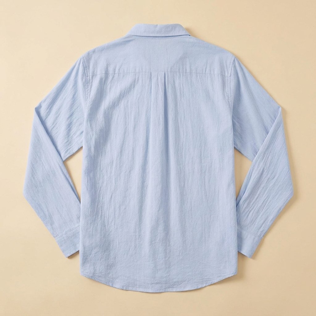 Kinetic | Utility Shirt Cotton-Linen Blend, Relaxed Fit