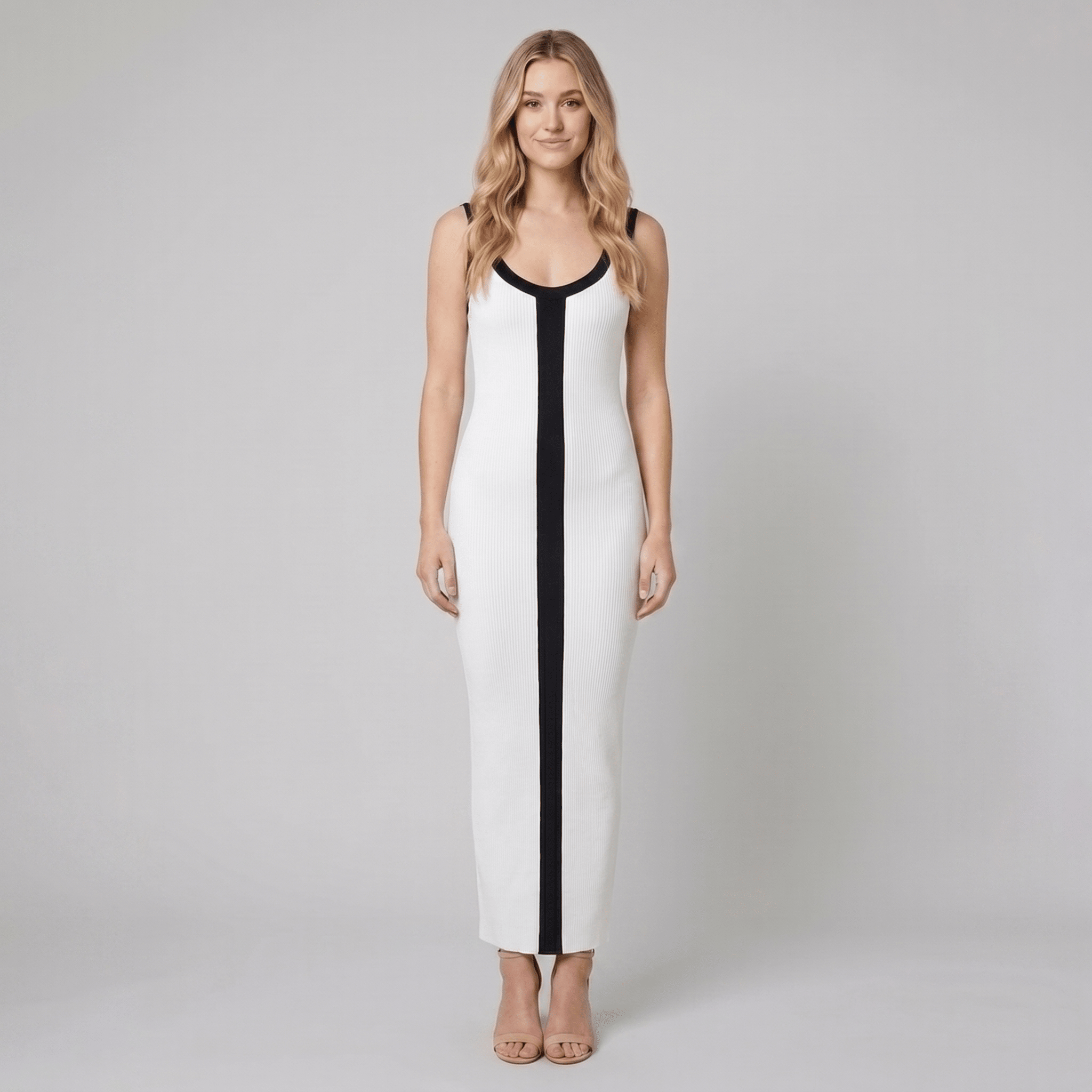 Lacy | V-neck Dress