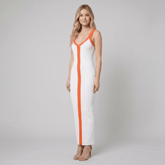 Lacy | V-neck Dress