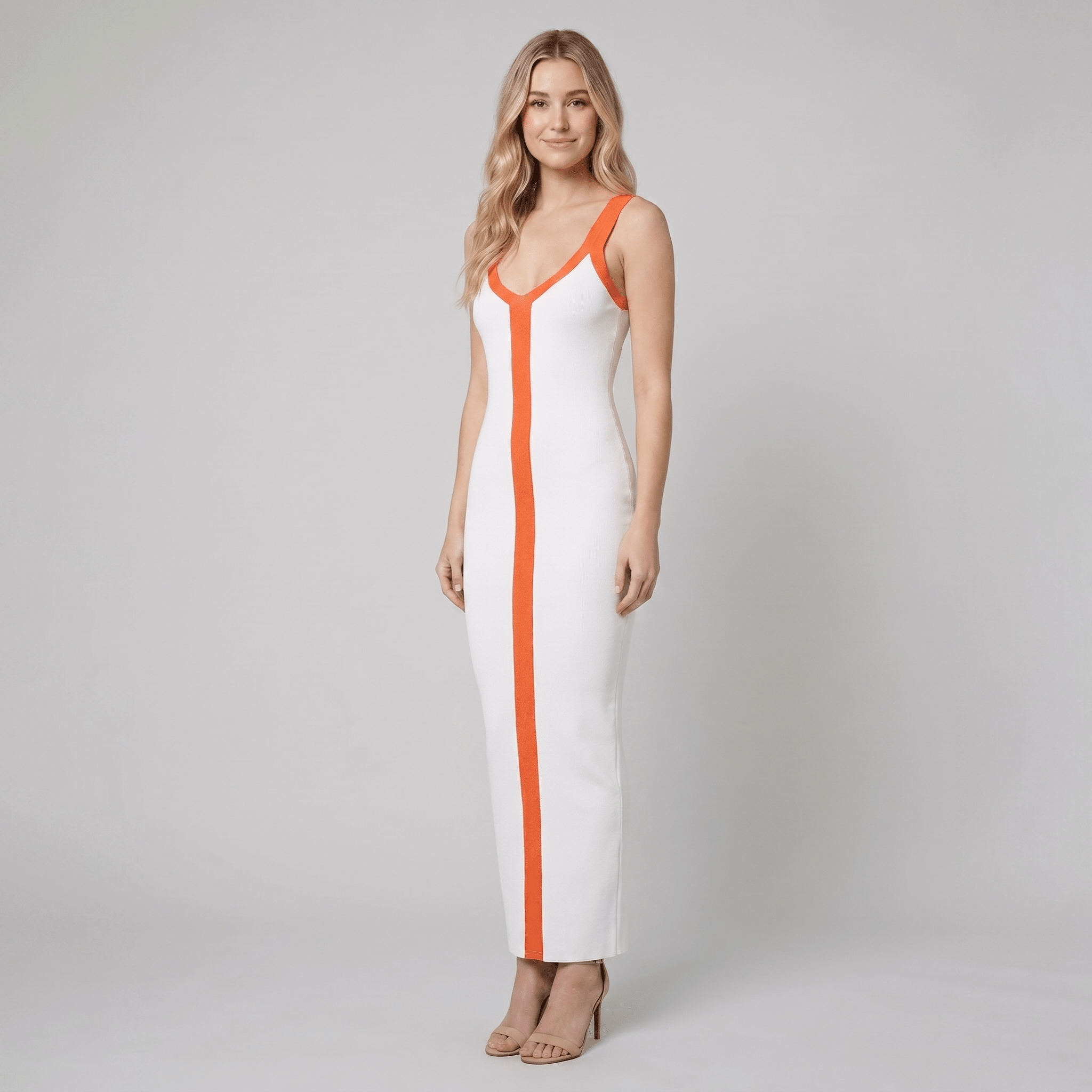 Lacy | V-neck Dress