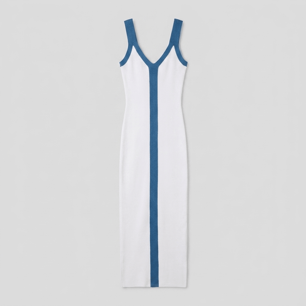 Lacy | V-neck Dress
