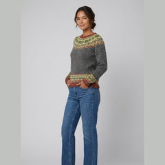 Lara | Comfortable Retro Sweater