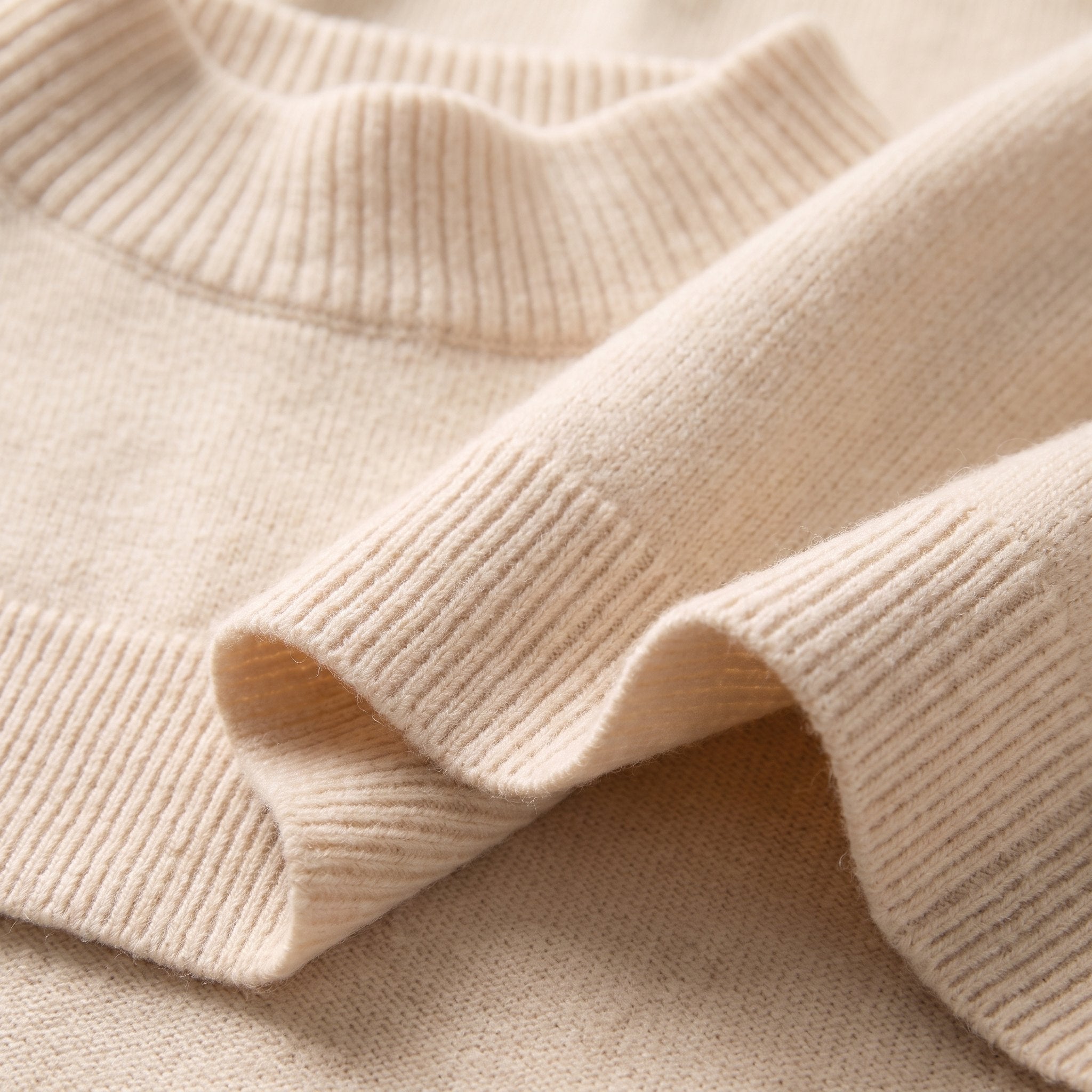 Larissa | Elegant Two-Piece Knit Set