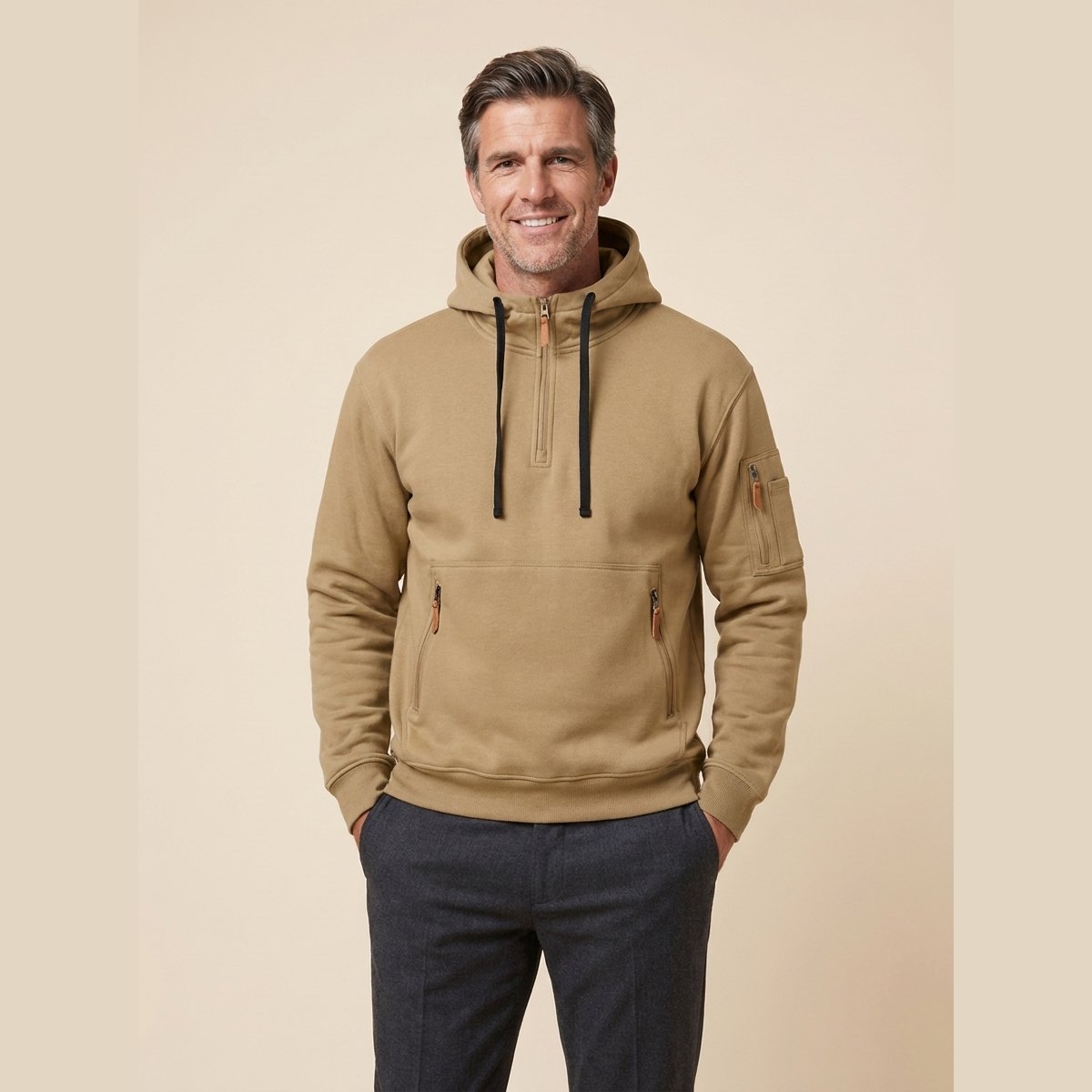 Leon | Cozy Everyday Hoodie