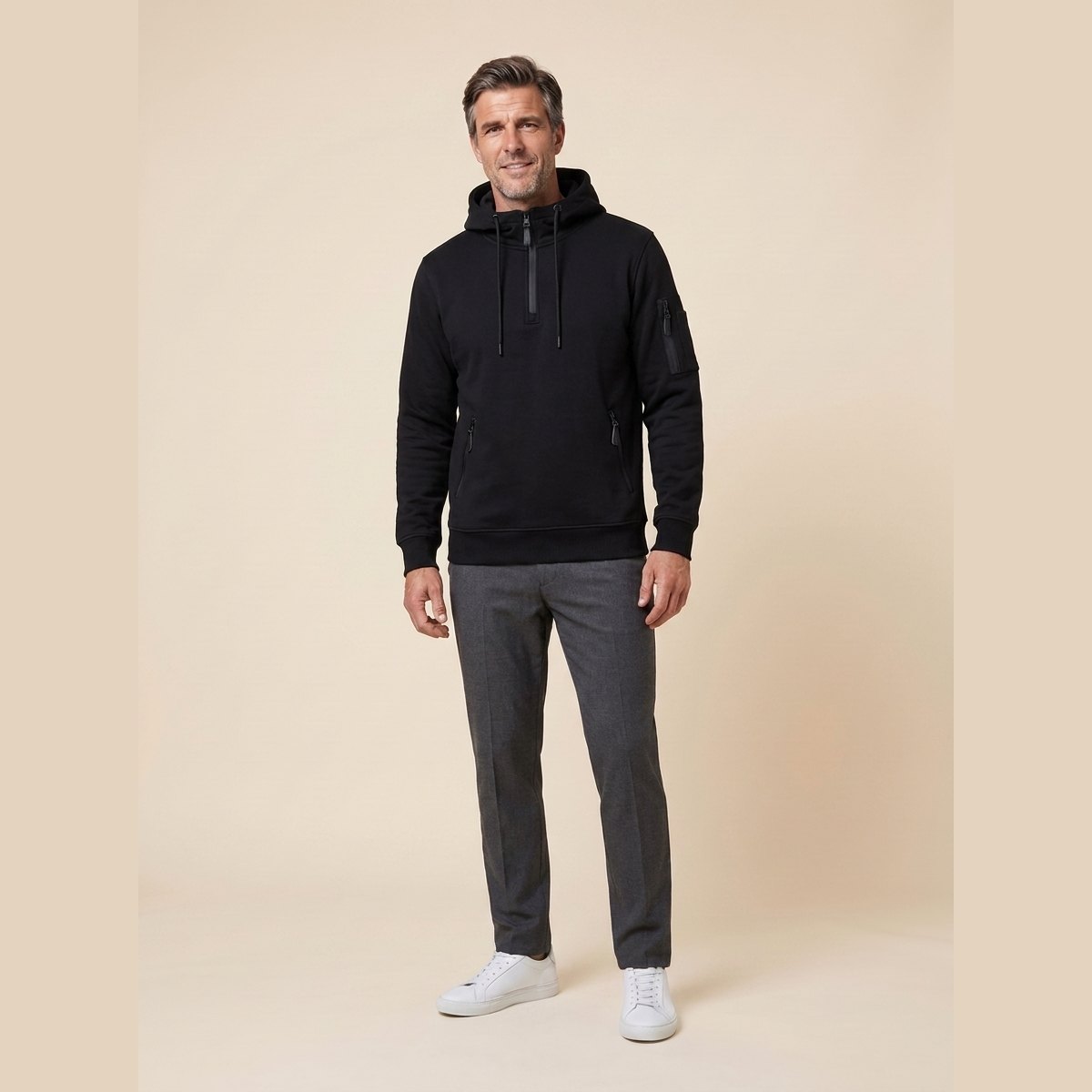 Leon | Cozy Everyday Hoodie