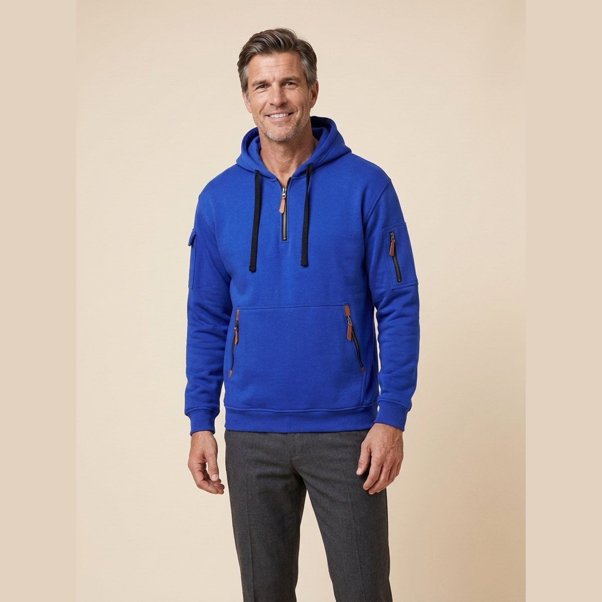 Leon | Cozy Everyday Hoodie