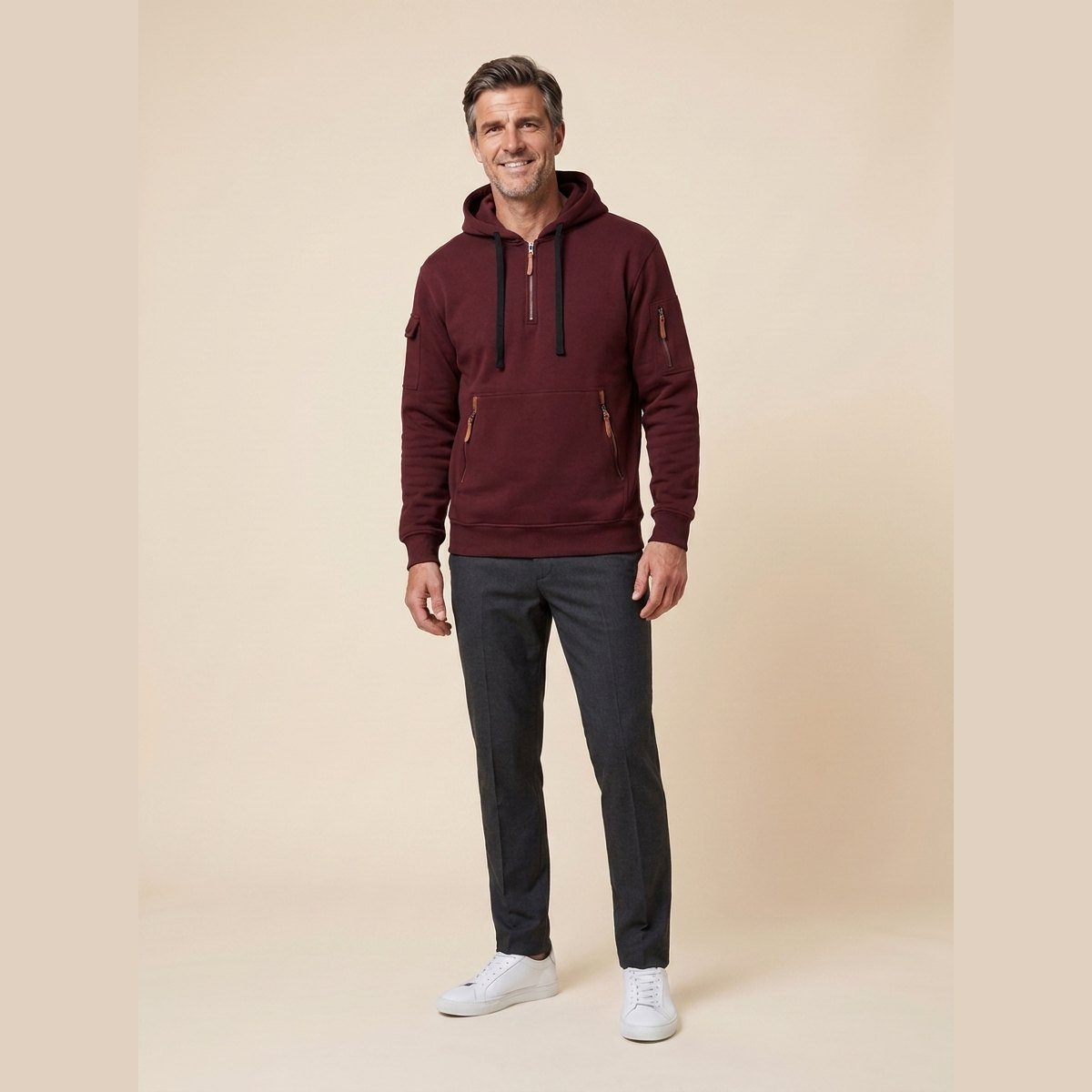 Leon | Cozy Everyday Hoodie