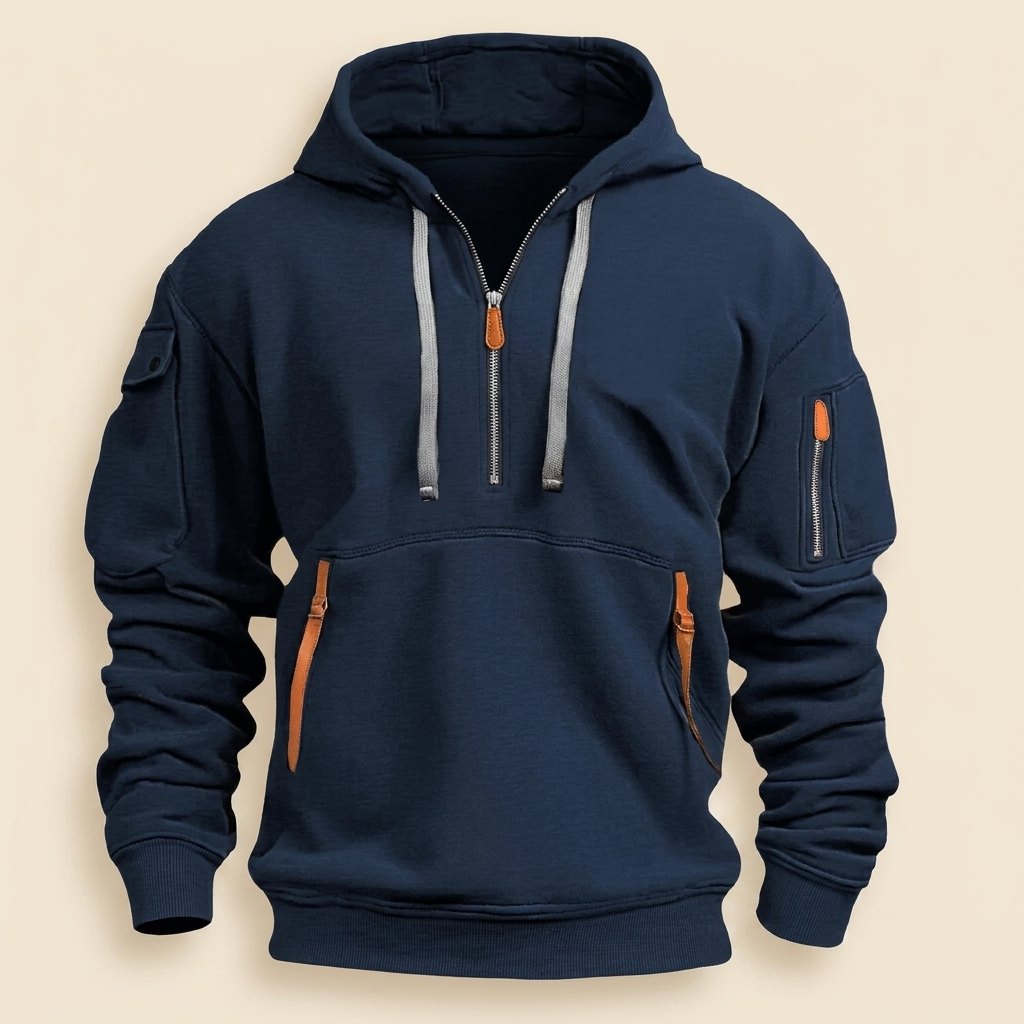 Leon | Cozy Everyday Hoodie
