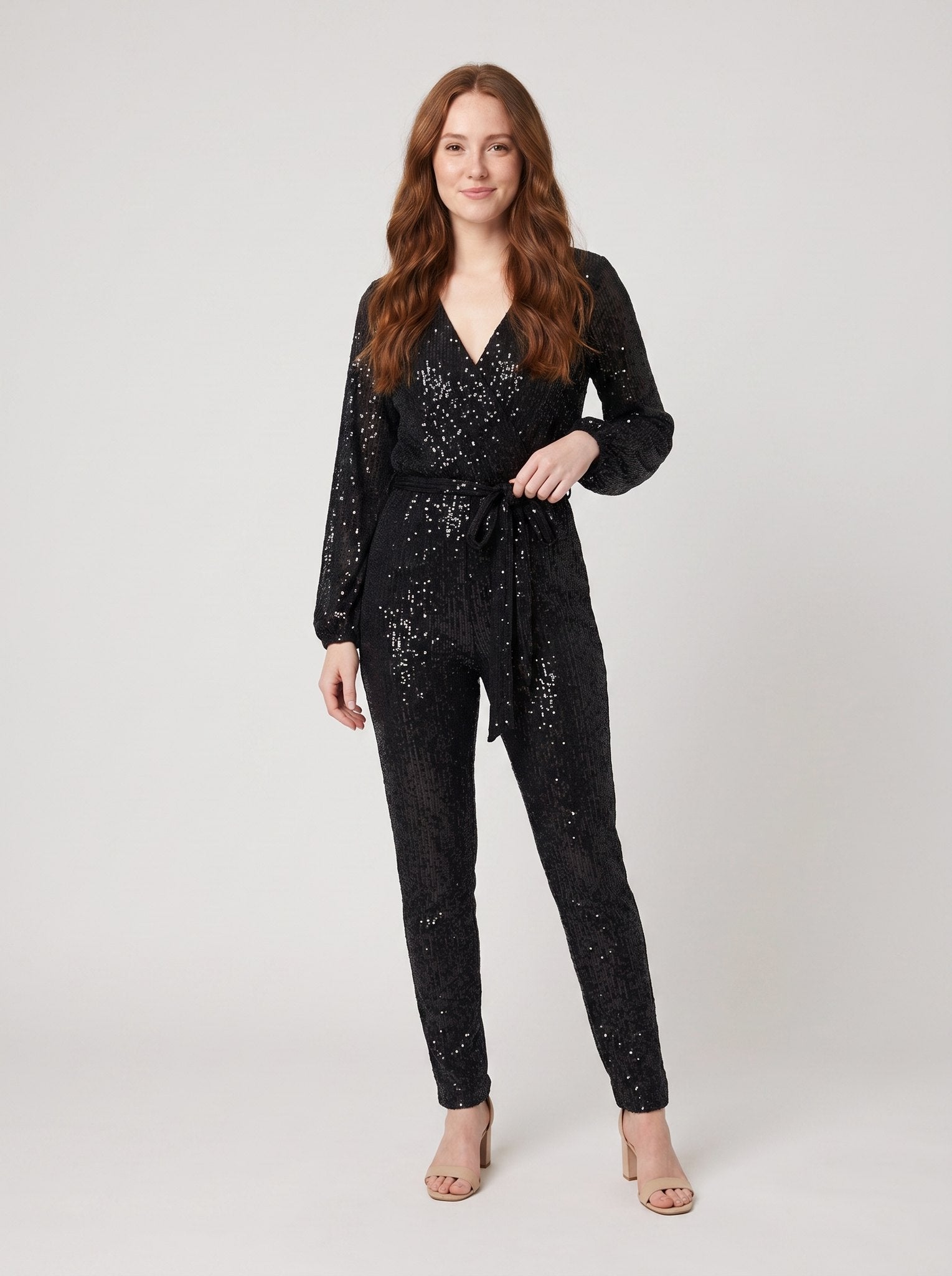 Lilian | Classic Jumpsuit for Women