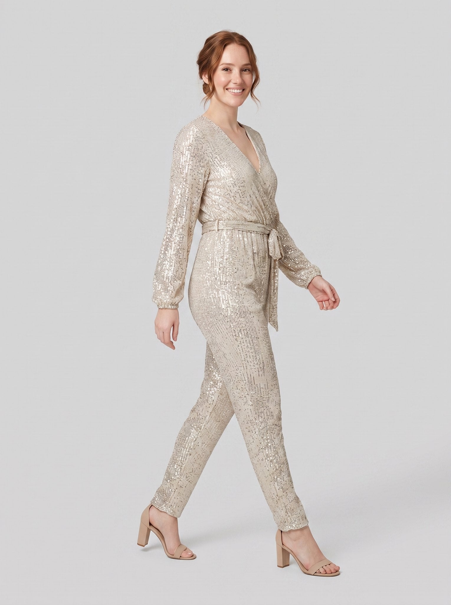 Lilian | Classic Jumpsuit for Women