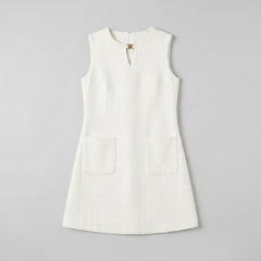 Luna | Mini Dress With Buckle