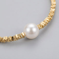 Luna | Reflections of Emotion Gold-Plated Necklace