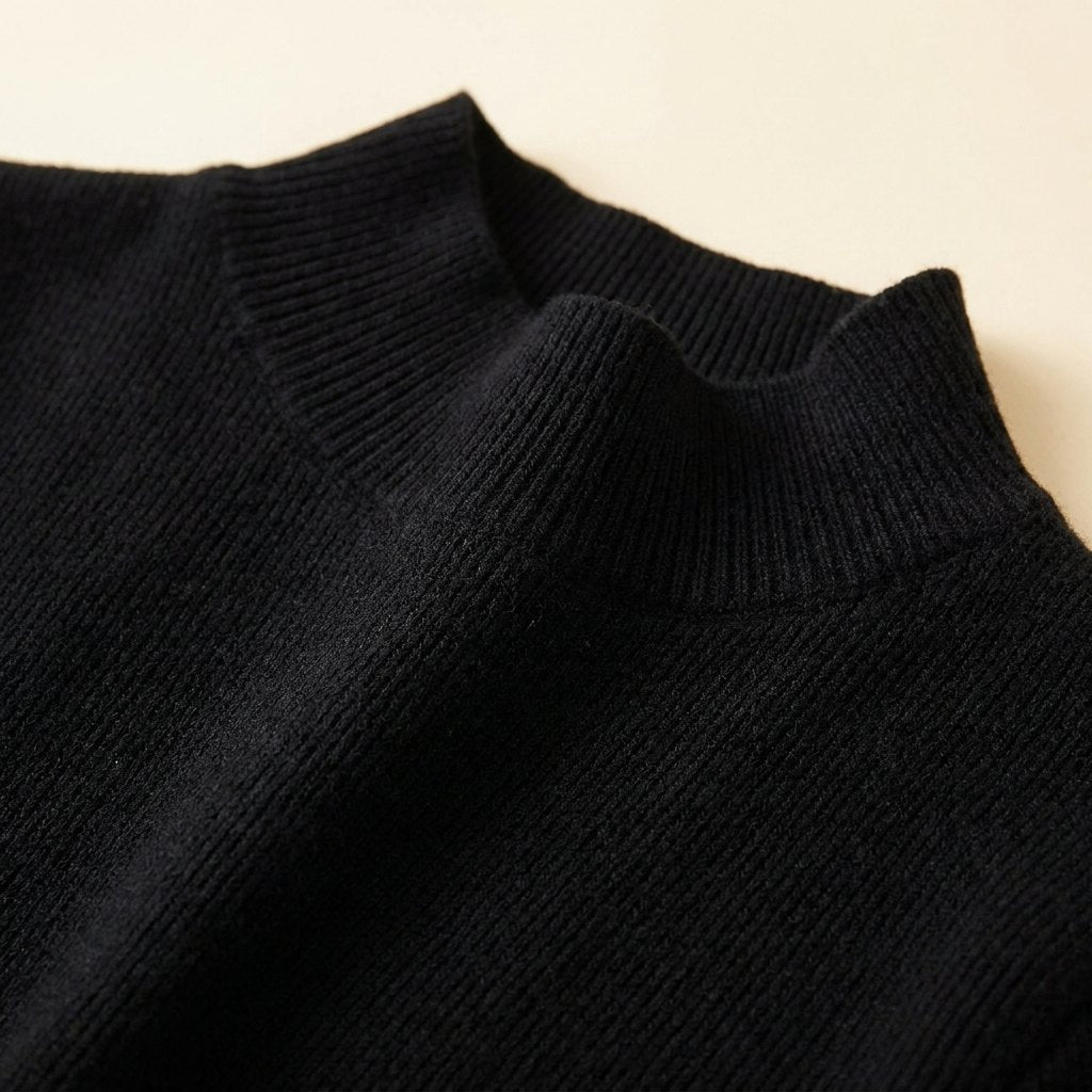 Luxe | Knitted Vest Pullover, Regular Fit, Women's Sweater Vest