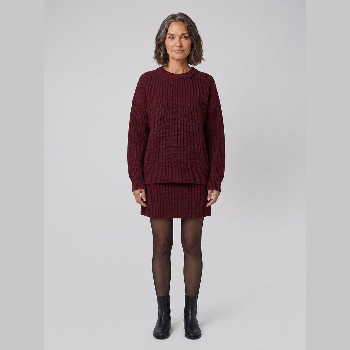 Mara Co Ord Set | Soft, Cozy Two Piece Outfit for Women