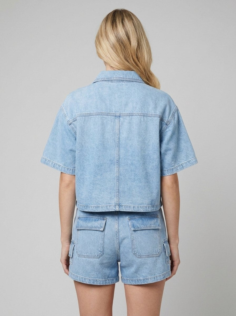 Marais | Denim Set