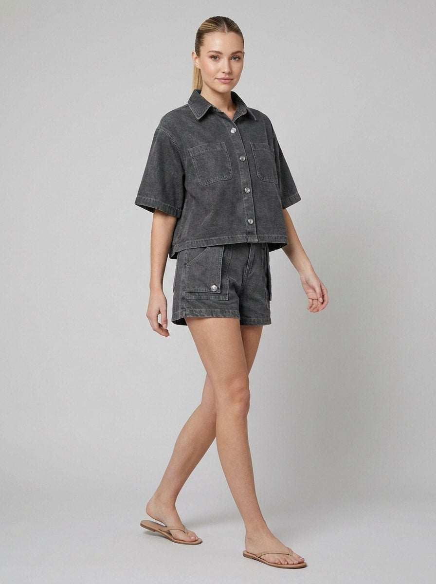 Marais | Denim Set