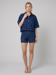 Marais | Denim Set