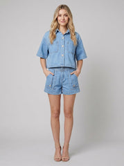 Marais | Denim Set