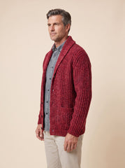 Max | Comfortable Cardigan Men