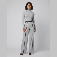 Mela | Elegant Jumpsuit Tailored Fit, Premium Knit