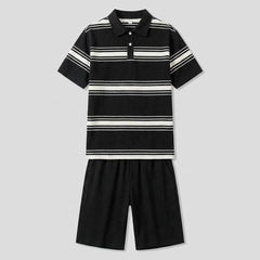 Melo | Sports Suit Soft Breathable Fabric, Relaxed Fit