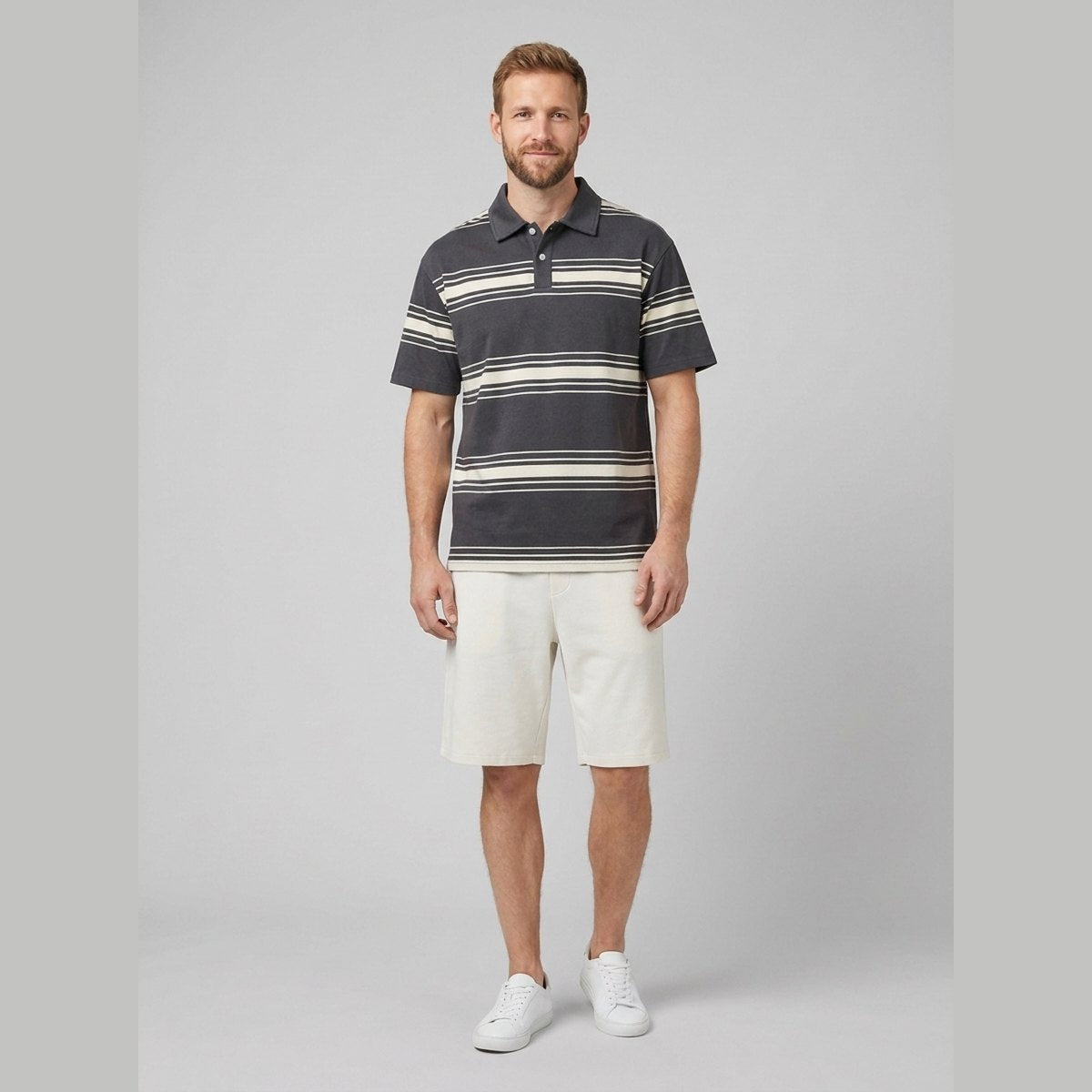 Melo | Sports Suit Soft Breathable Fabric, Relaxed Fit