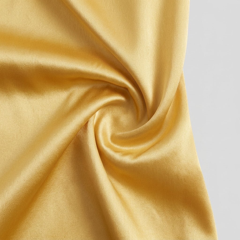 Mira | Satin Dress Open Back Maxi Wedding Guest Dress