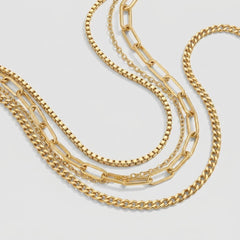Miya | Luxury Layered Necklace