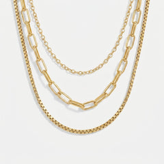 Miya | Luxury Layered Necklace