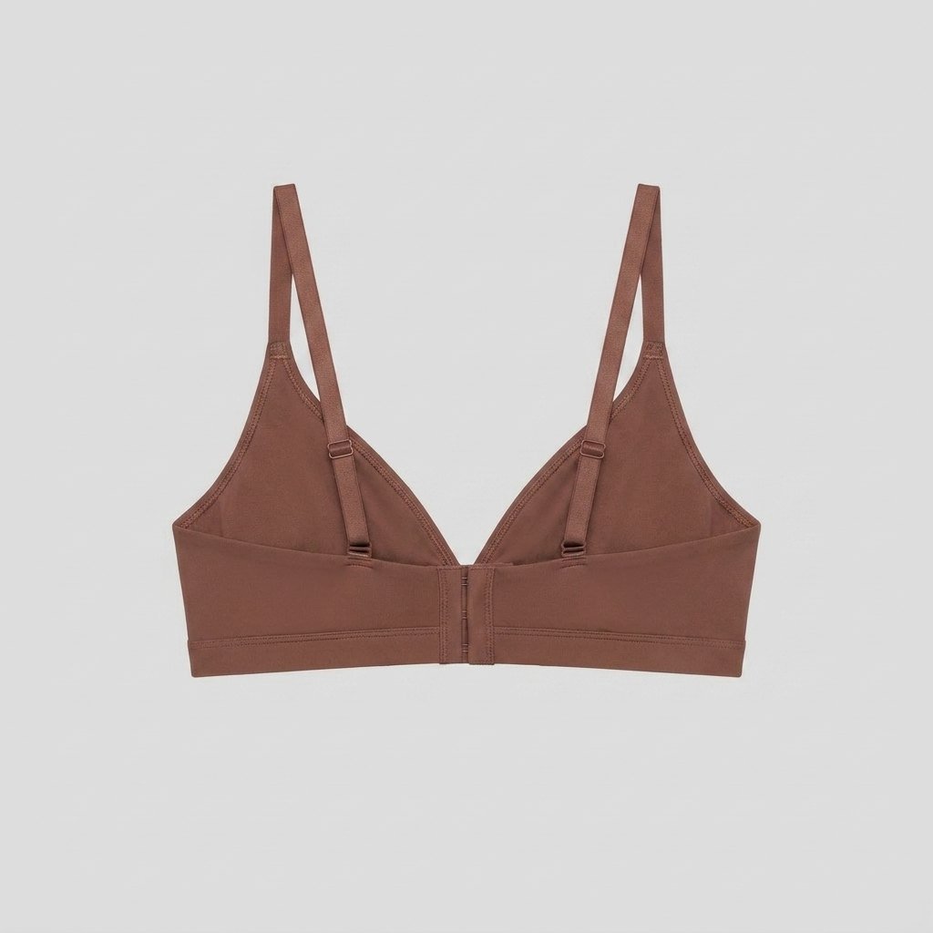 Navi Comfort Bra | Non-Wired, Soft Stretch Fabric