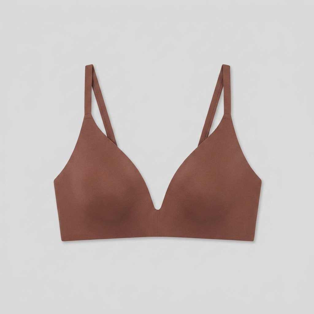 Navi Comfort Bra | Non-Wired, Soft Stretch Fabric