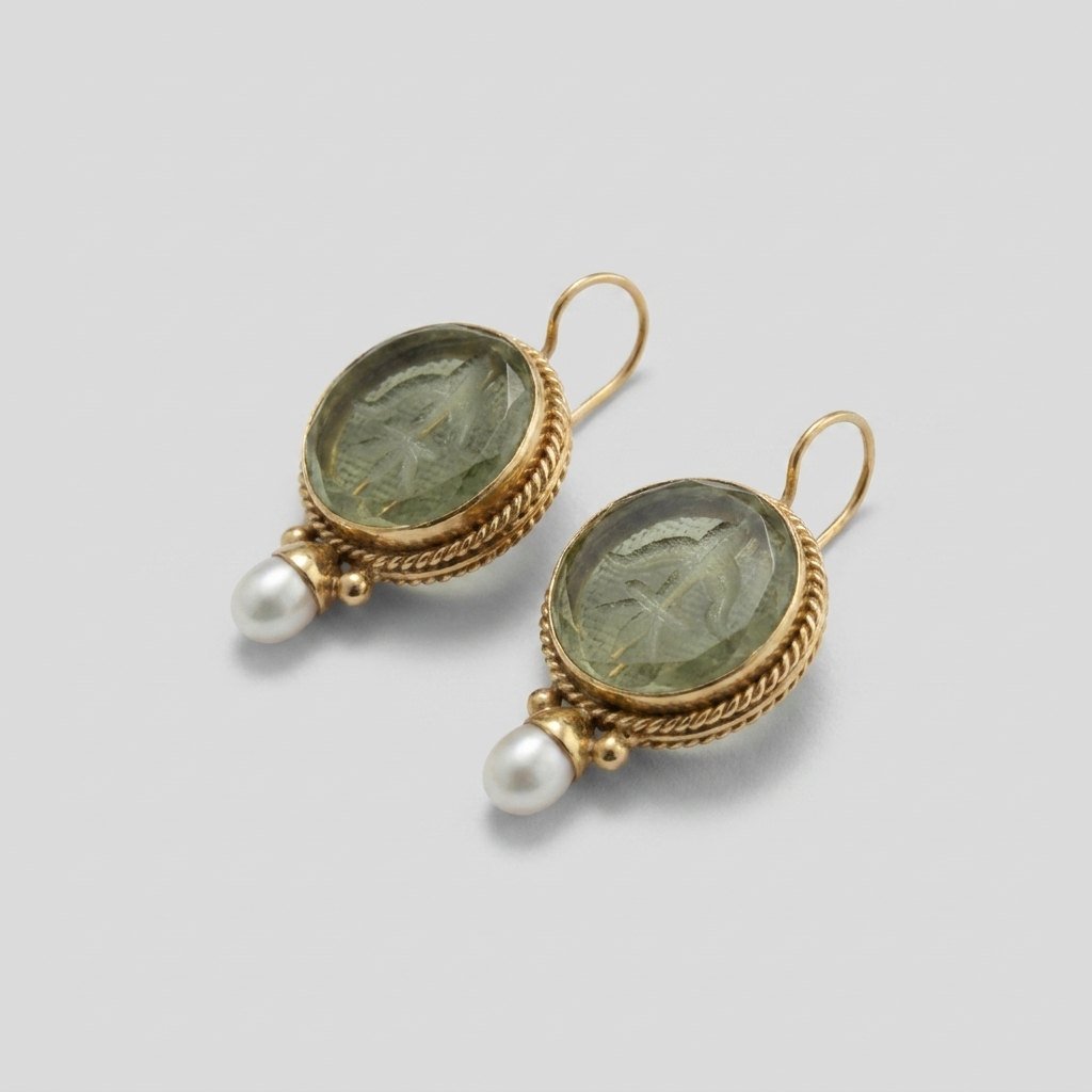 Navier | Elegant Earrings