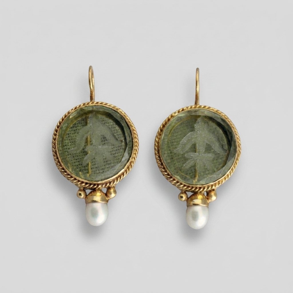 Navier | Elegant Earrings
