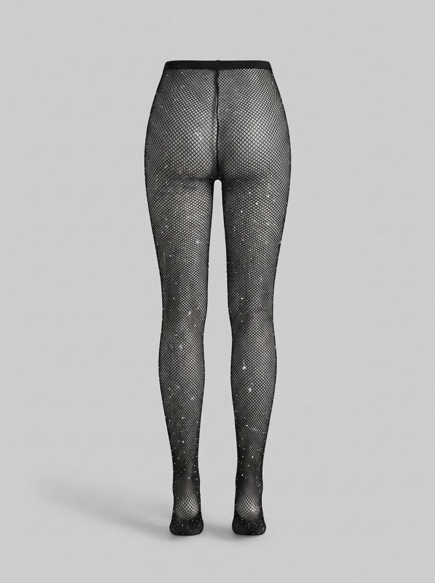 Noélie | Sequin Tights