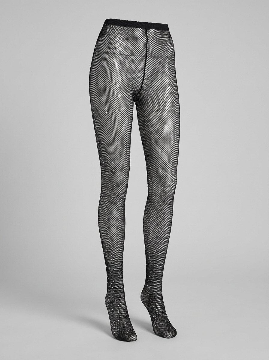 Noélie | Sequin Tights