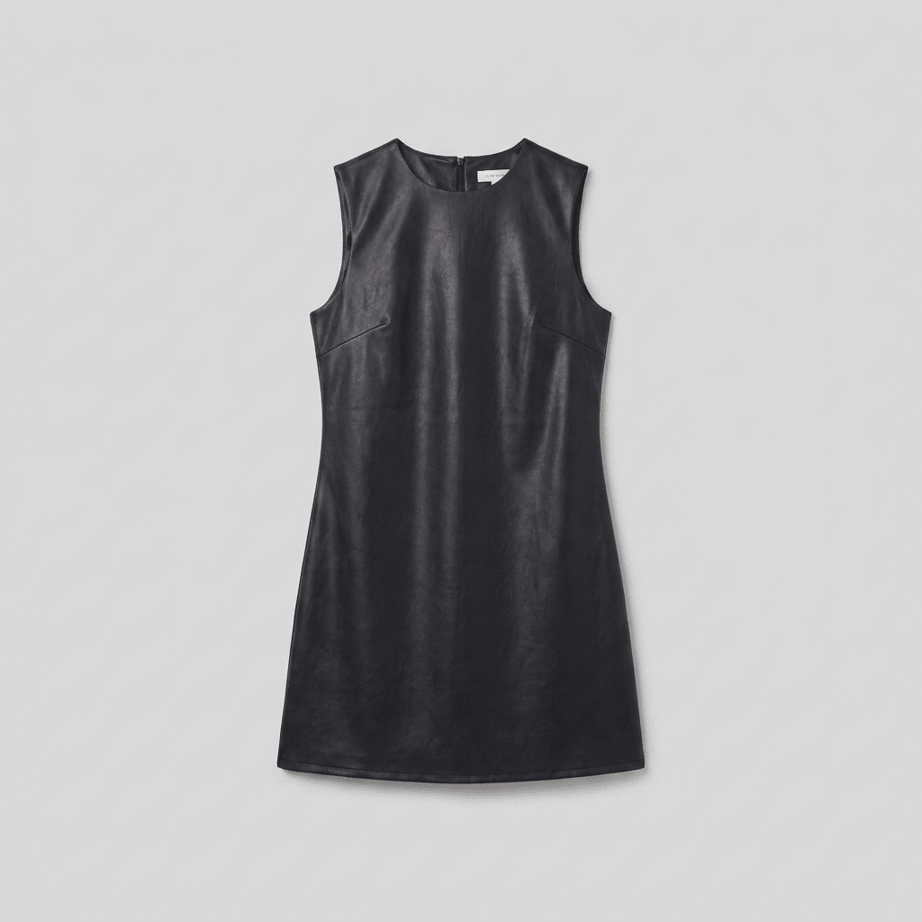 Noir Nights Shift Dress