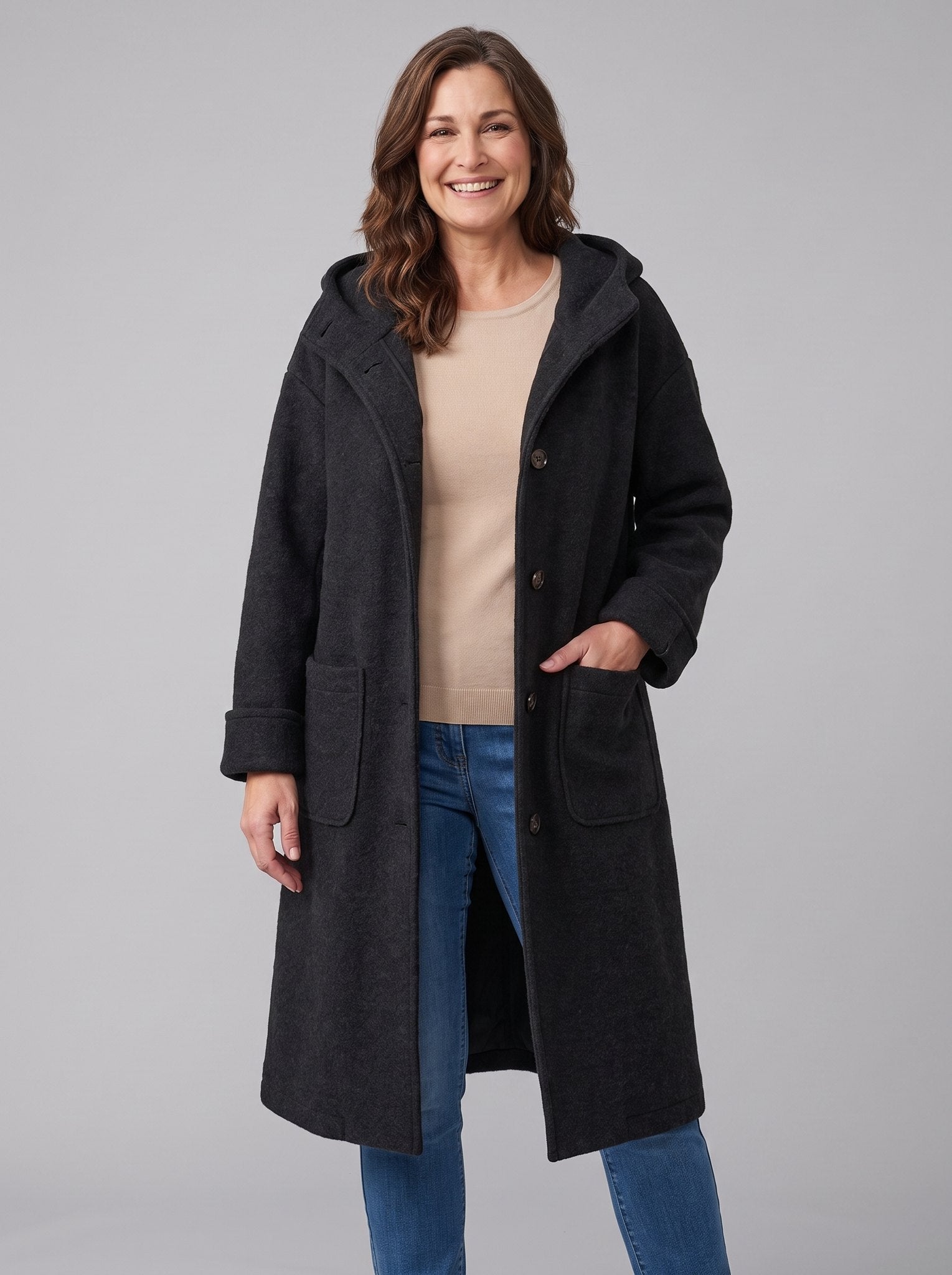 Nordin | Lightweight coat
