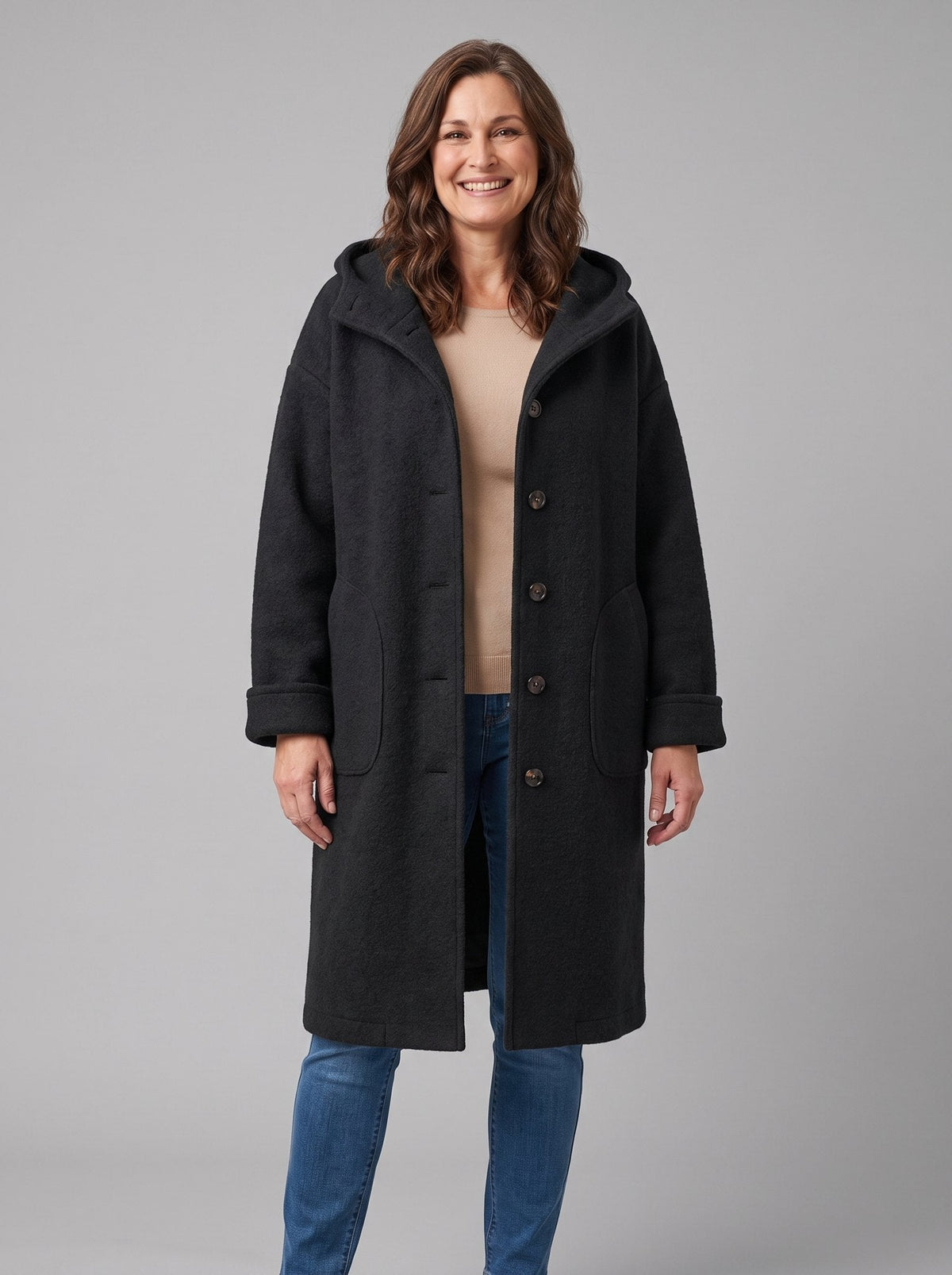 Nordin | Lightweight coat