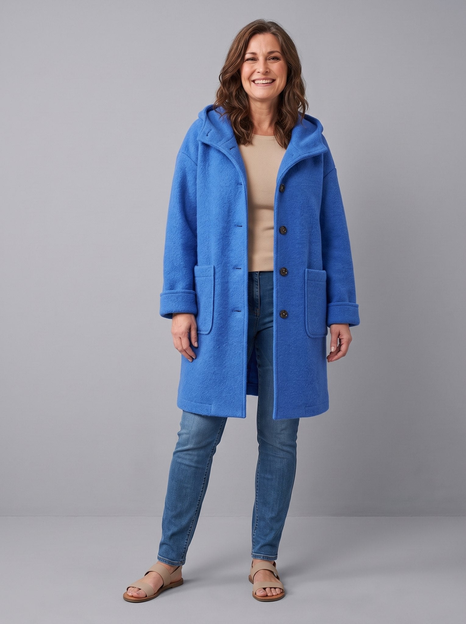 Nordin | Lightweight coat