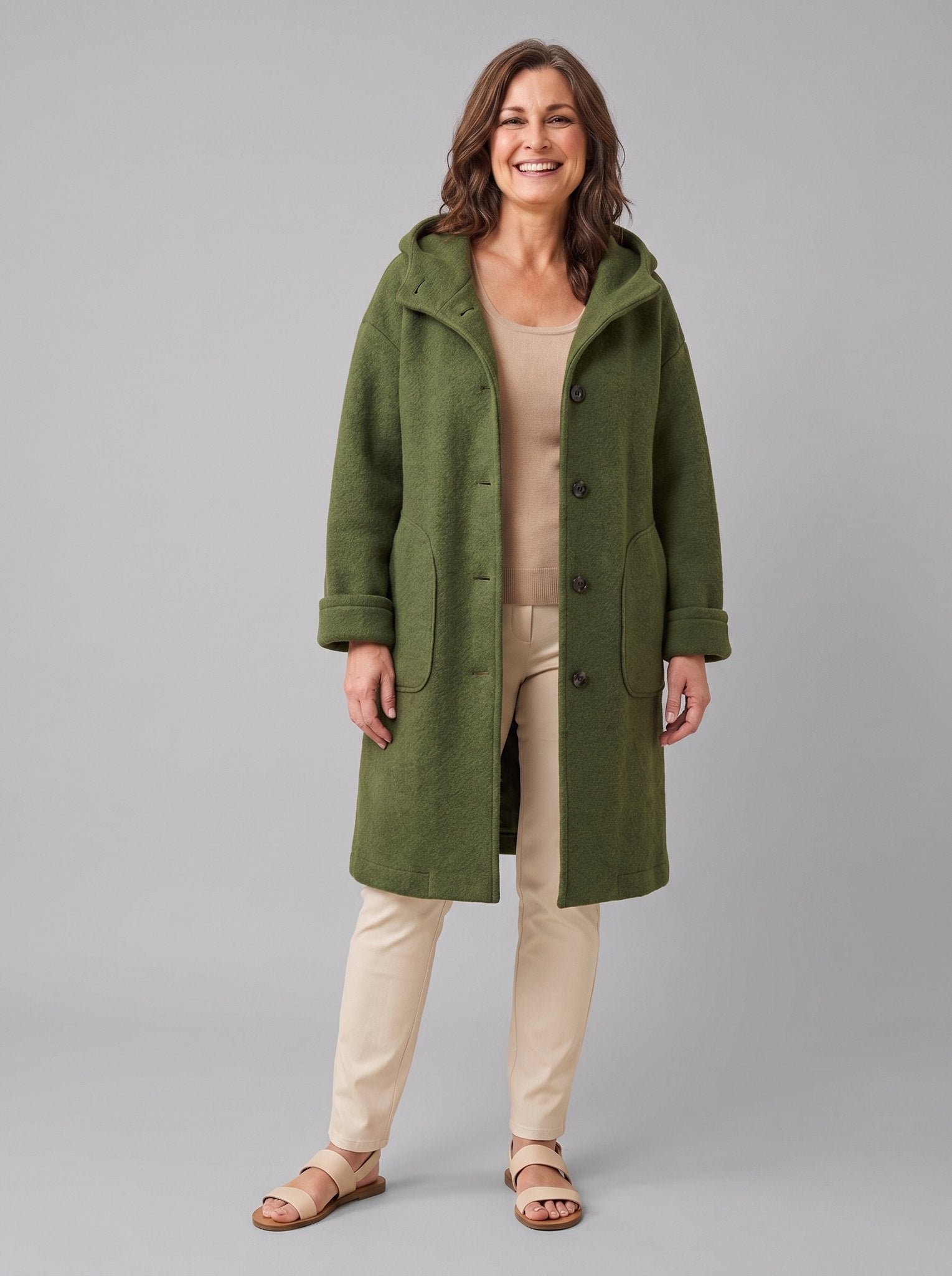 Nordin | Lightweight coat