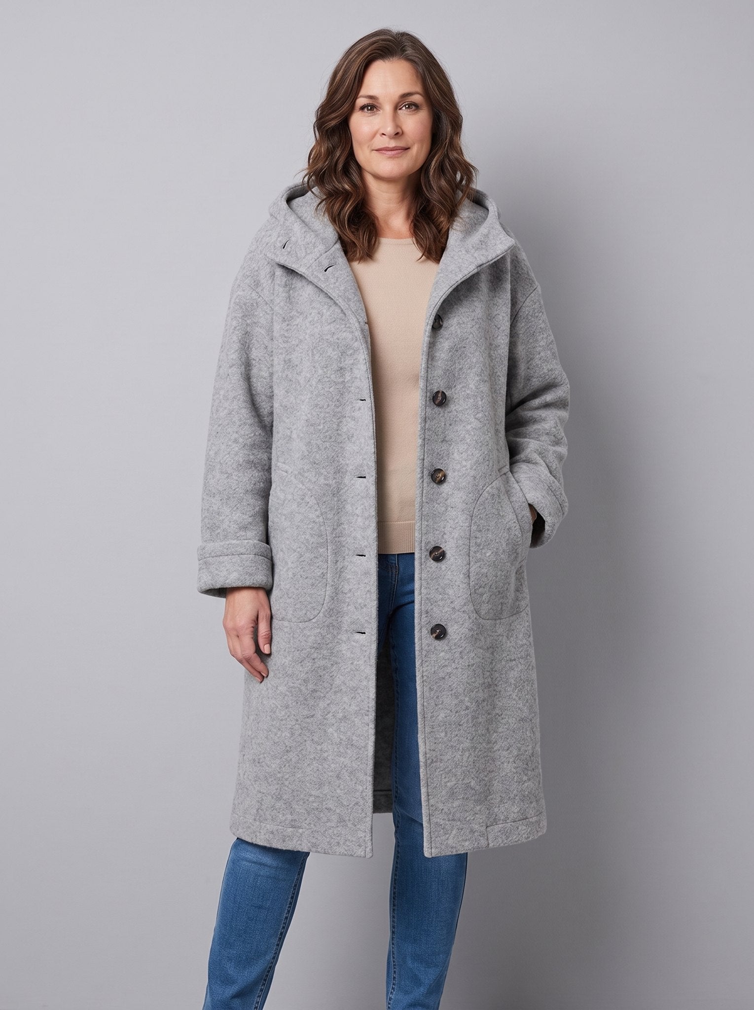 Nordin | Lightweight coat