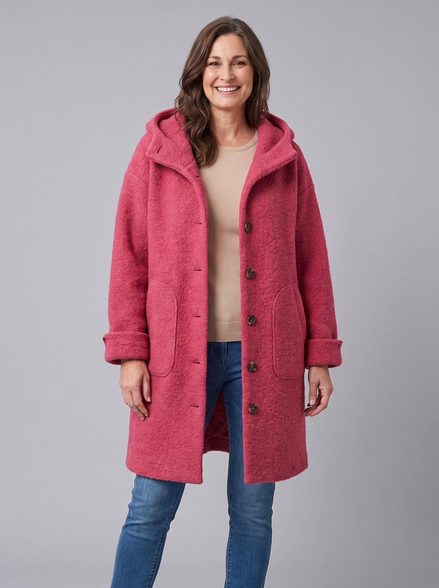 Nordin | Lightweight coat