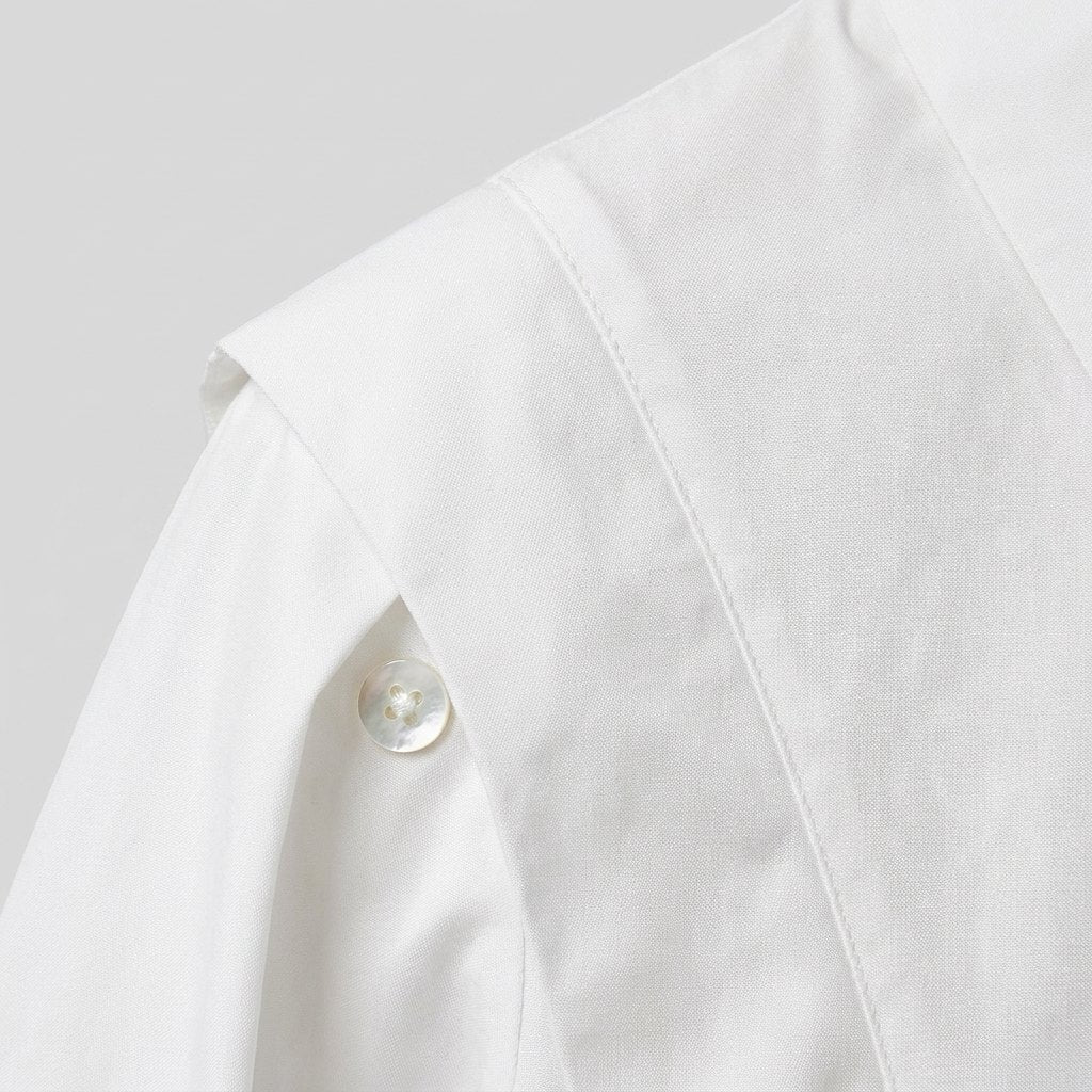 Oasis | Womens Button Down Shirt Cotton, Oversized Fit
