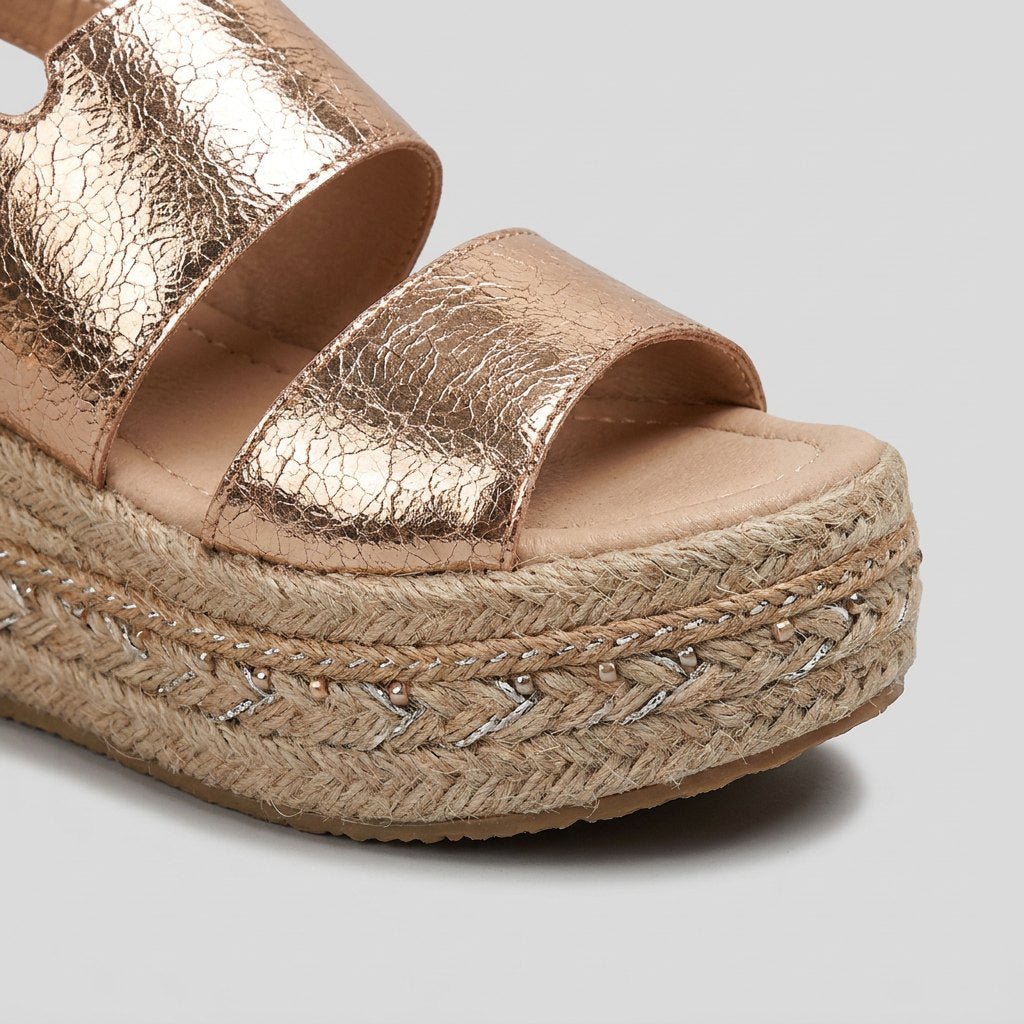 Olea | Open Toe Sandals for Women Comfortable Mid Heel, Casual Style