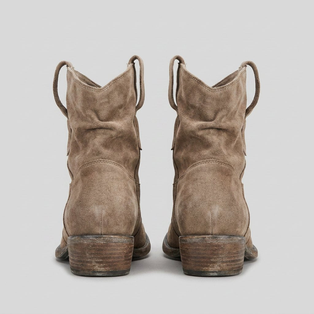 Olympe | Elegant Vintage Boots