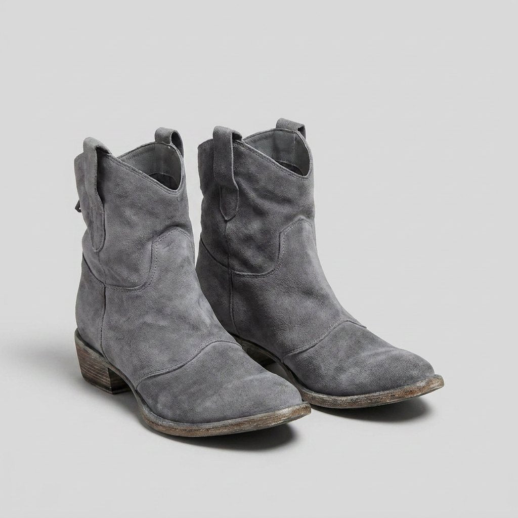 Olympe | Elegant Vintage Boots